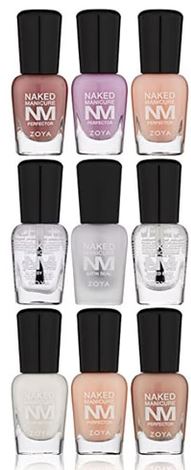 Zoya Manicure Set