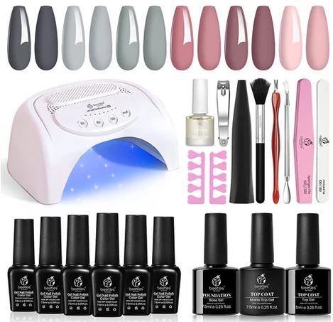 Beetles Gel Manicure Kit