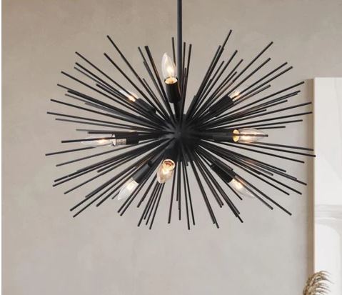 Modern Statement Lighting