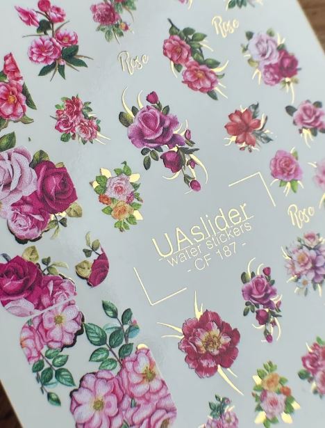 Floral Watercolor Designs
