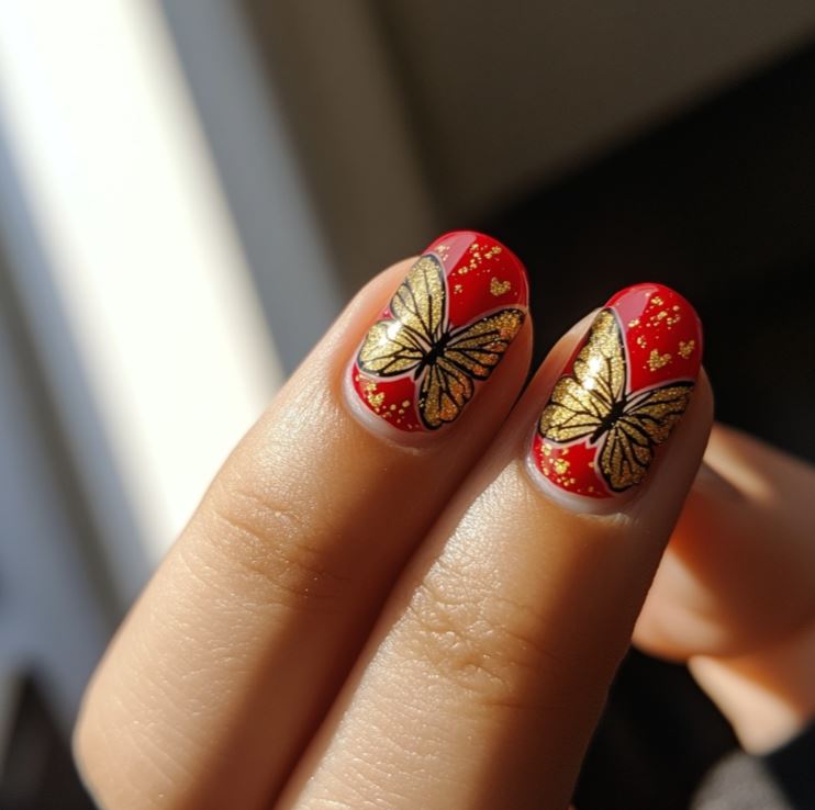 19 Waterslide Nail Decals To Try