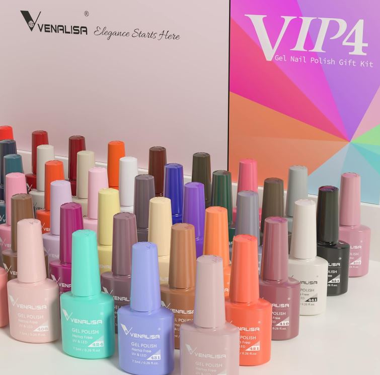 Kawaii Nail Polish Sets