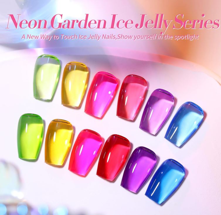 Jelly Base Set