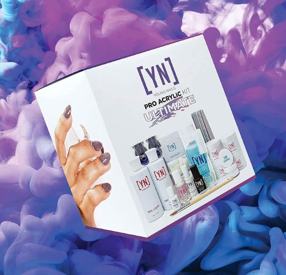 Pro Acrylic Kit System
