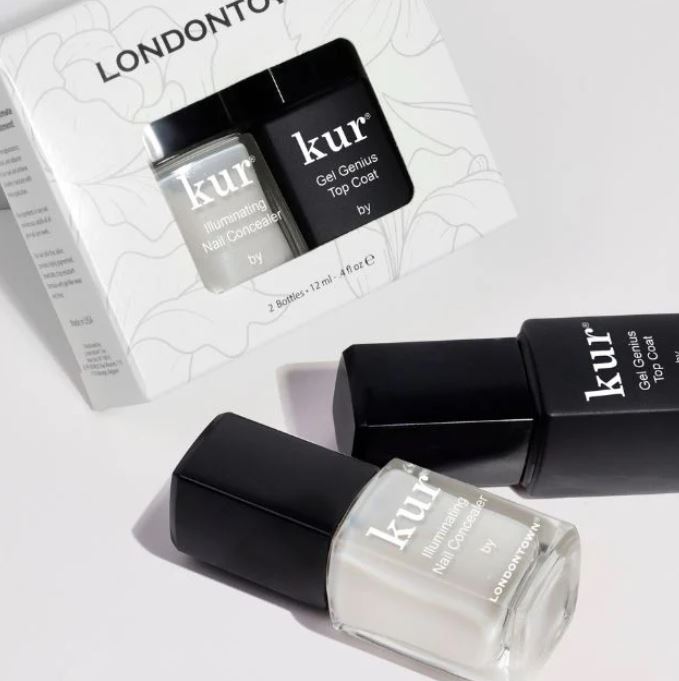 milky nail concealer sets