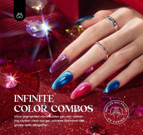 cat eye gel polish kits