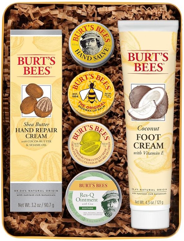 Burt's Bees Hand Gift Set