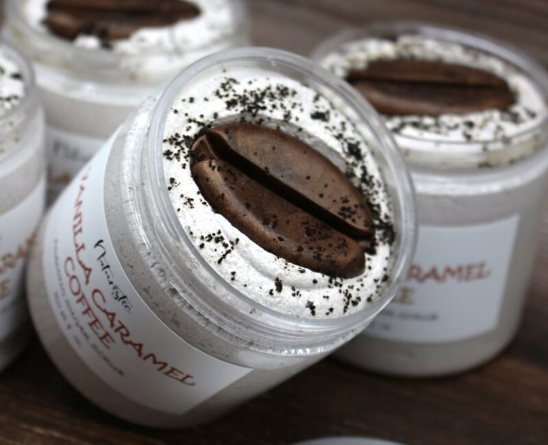 Sugar Scrub For her Hands