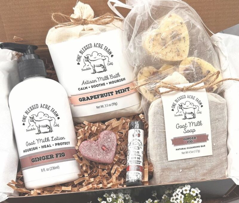 One Blessed Acre Gift Sets