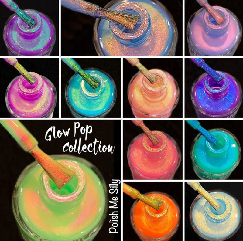 Glow Pop Gift Collections