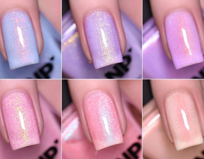 ILNP Pastel Shimmer Gift Set