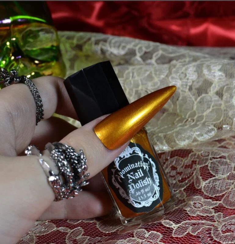 Golden Dragon by Abomination Cosmetics