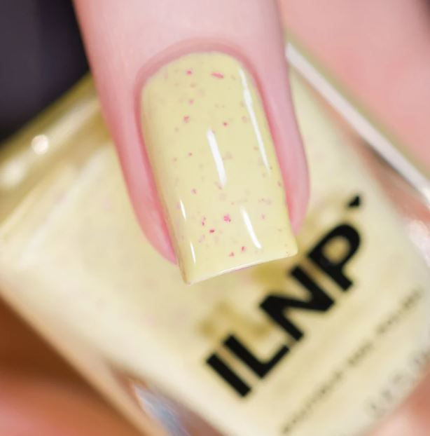 ILNP Lemon Cake