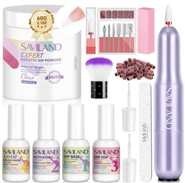 Saviland Dipping Kit With Drill