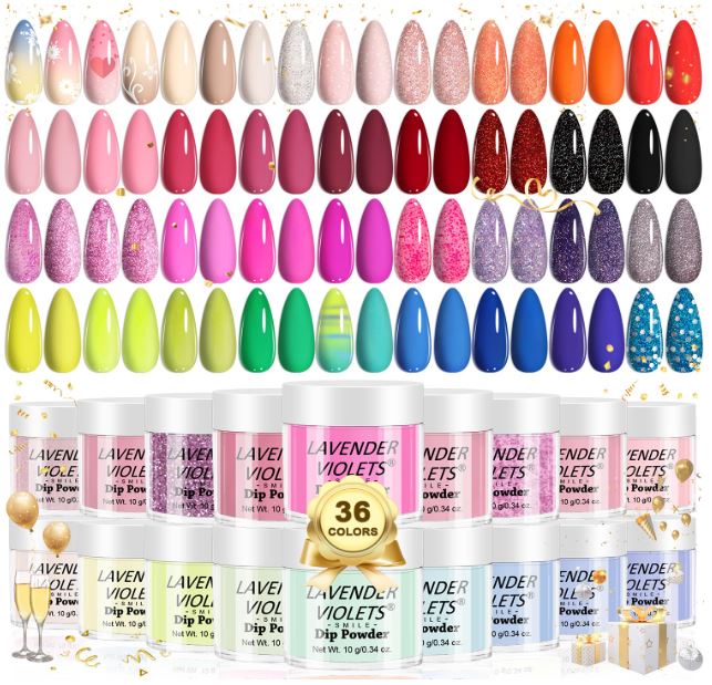 Sparkle Combo Dip Powder Kit