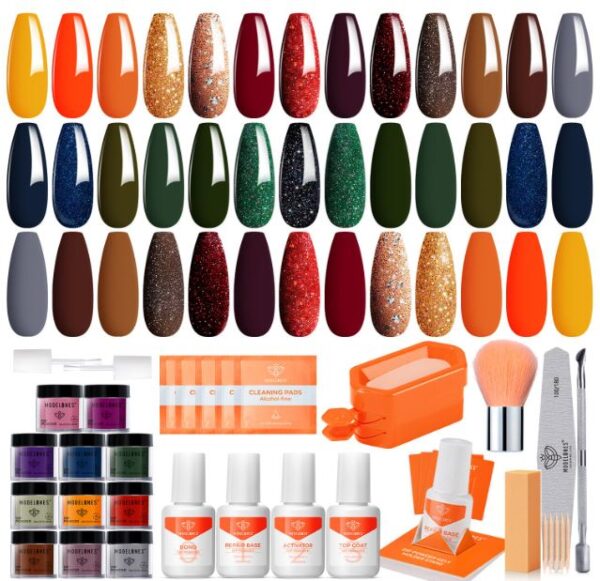 Modelones Fall Color Set