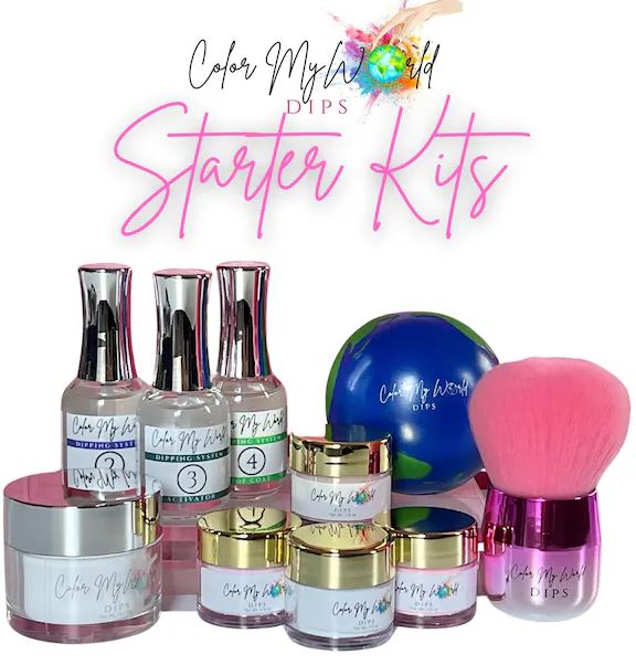 Dipping Powder Kit