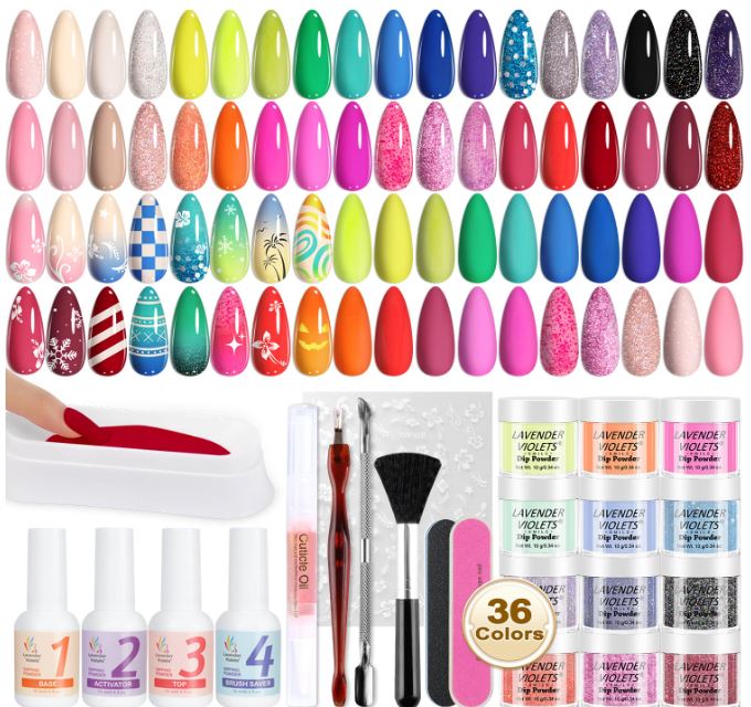 Sparkle Combo Dip Powder Kit