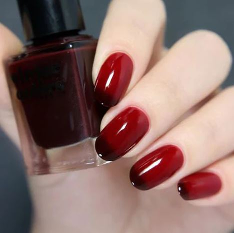 Rothko Red Thermal Polish