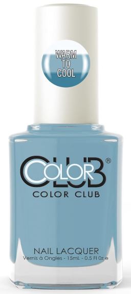 Cool Blue Thermal Polish