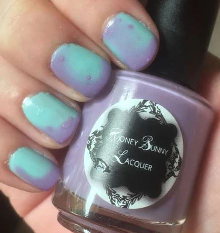 Lavender Mint Thermal Polish