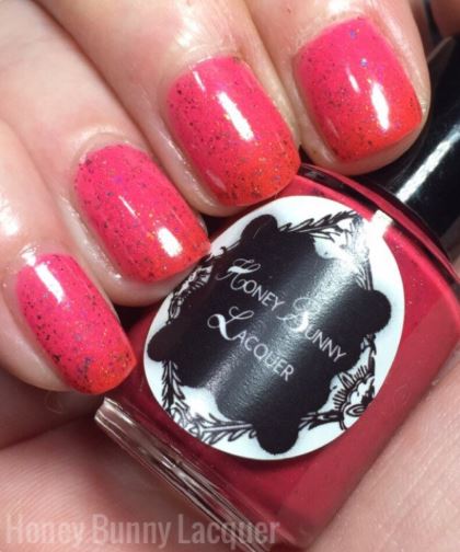 Strawberry Jam Thermal Polish