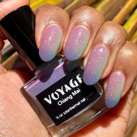 Textured Thermal Polish