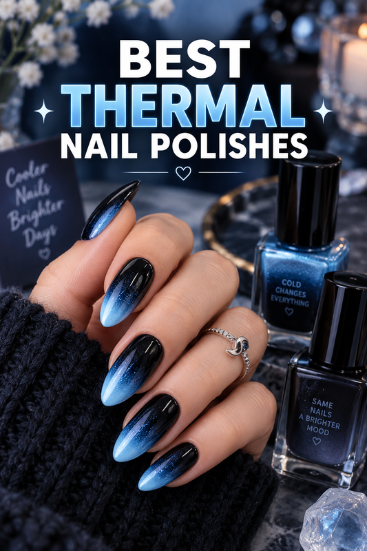 best thermal nail polishes