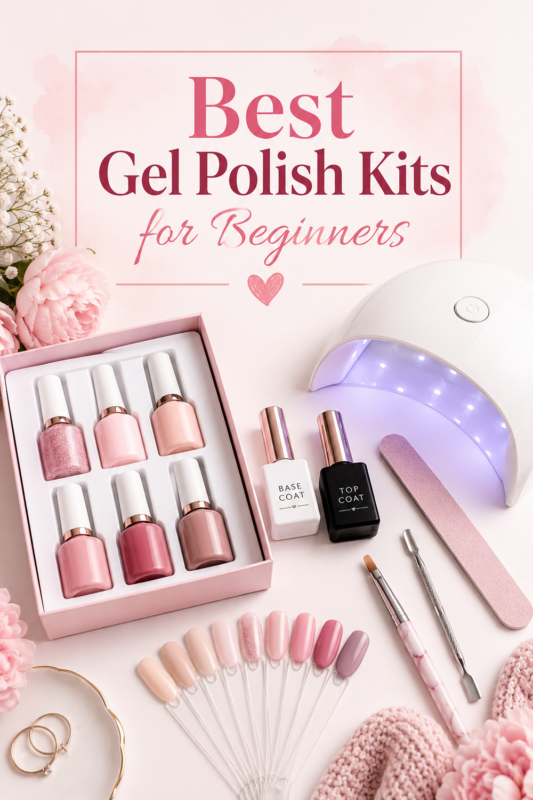 best gel polish kits for beginners