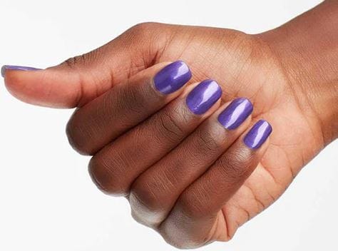 Purple With A Purpose