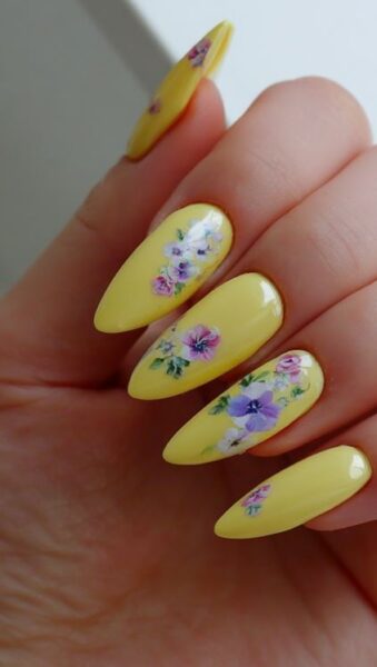 waterslide nail decals