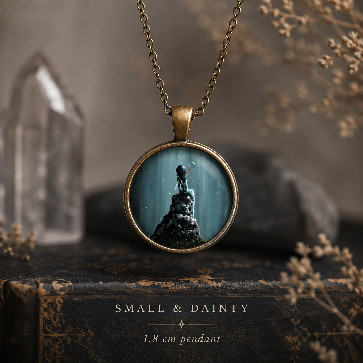 fantasy necklace