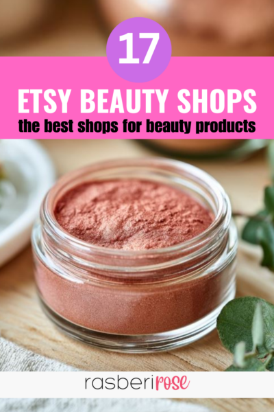 best etsy beauty shops