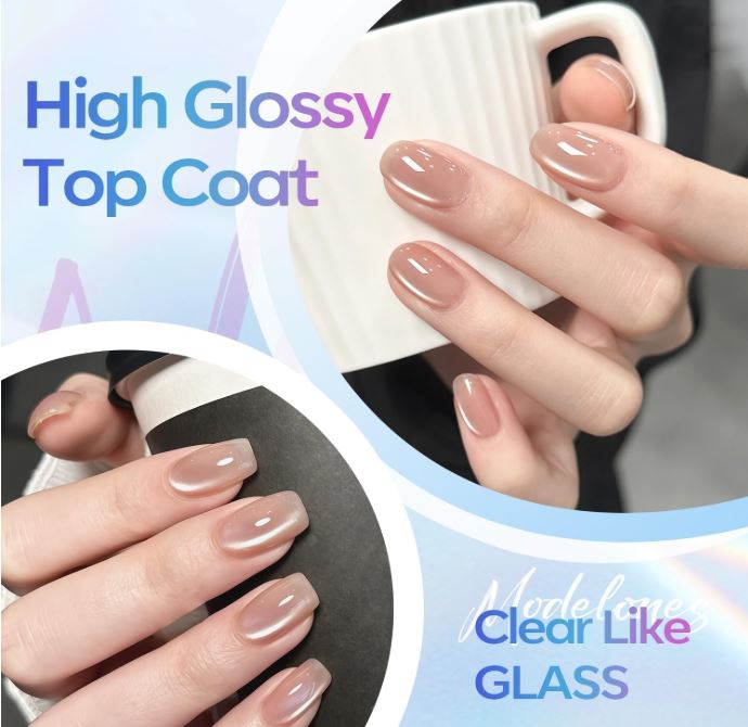 Modelones High Glossy Top Coat