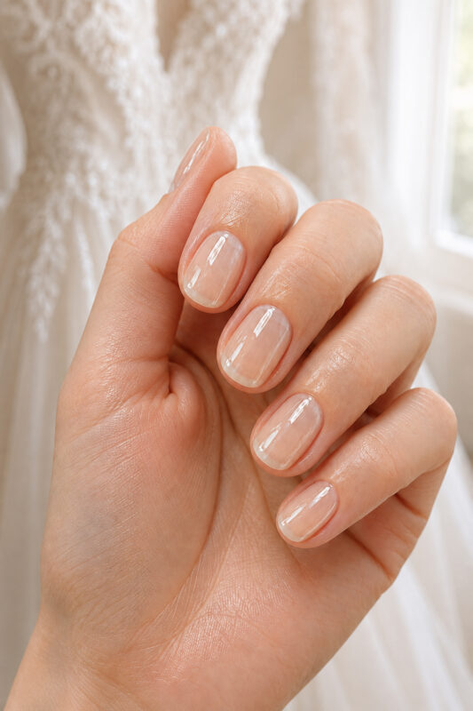 What Are Lip Gloss Nails?